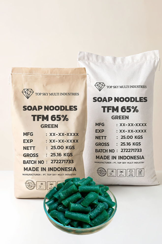 TFM 65% Green