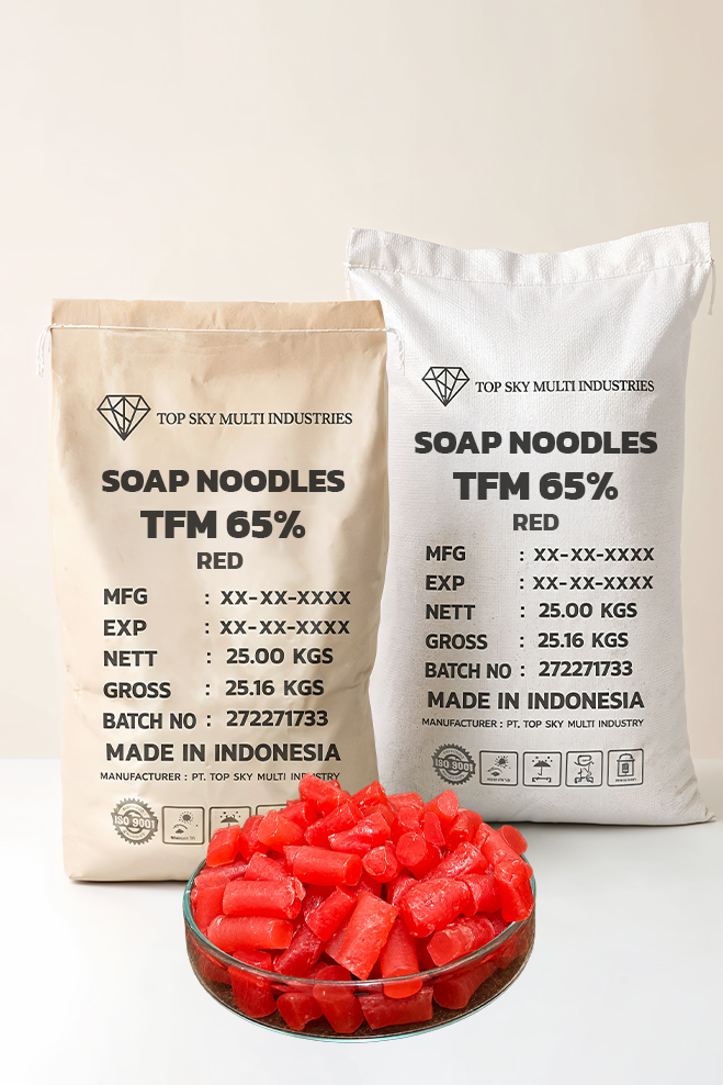TFM 65% Red
