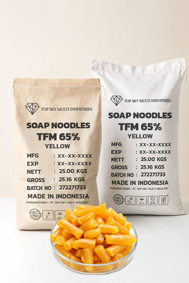 TFM 65% Yellow