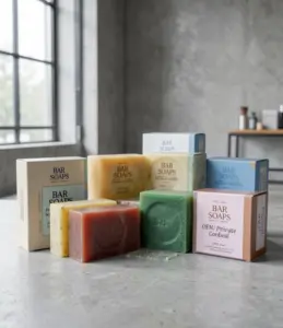 Fruity Soaps