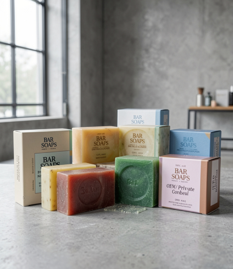 Fruity Soaps