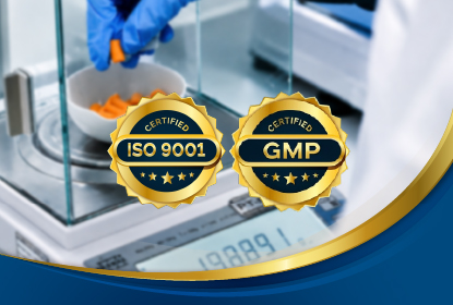Certifications